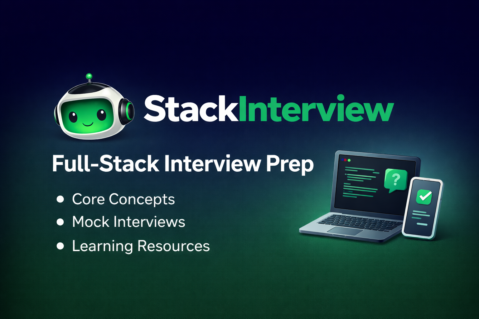 StackInterview | Full-Stack Interview Questions - React, Node.js ...